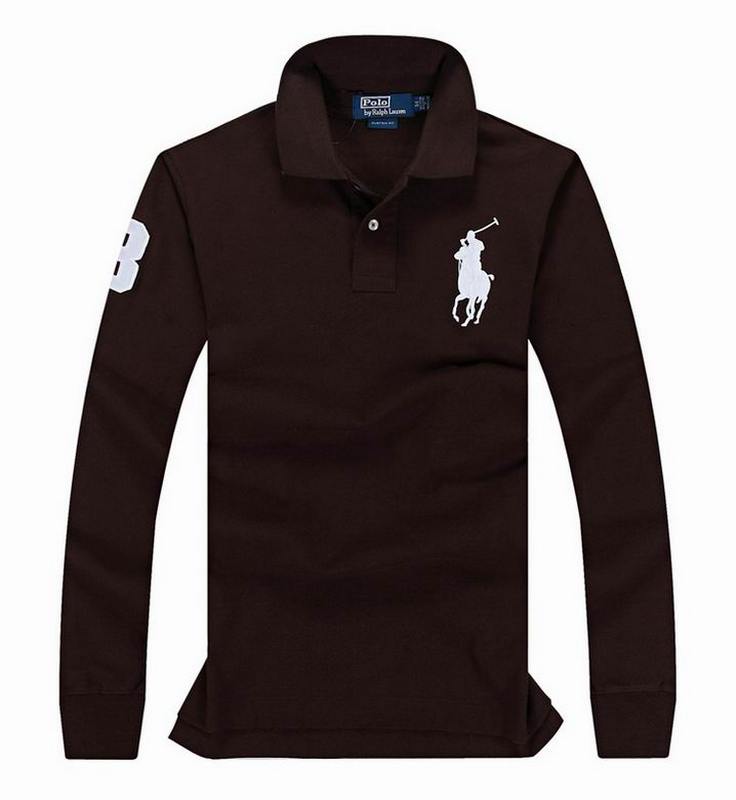 polo Women's Long Sleeve Polos 157